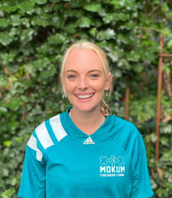 Robyn Green physiotherapist at Mokum physiotherapy
