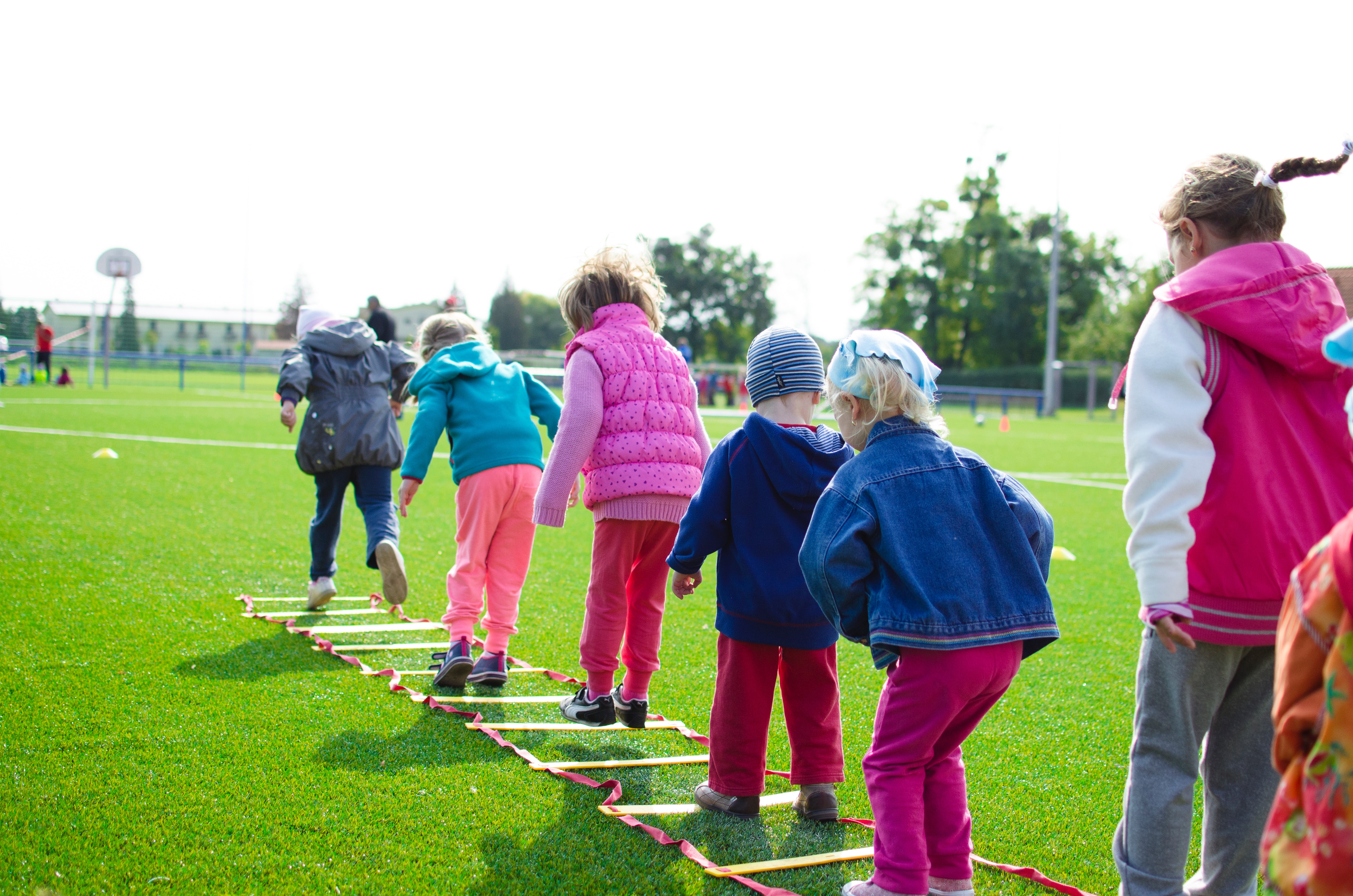 Motorische ontwikkeling stimuleren middels kinderfysio